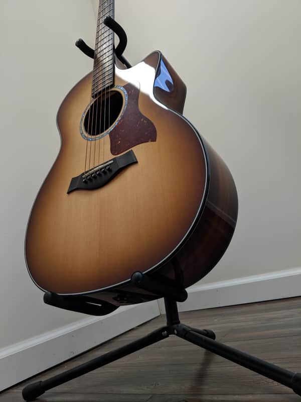 Taylor Taylor 714ce LTD Torrefied Sitka Spruce and Hawaiian Koa