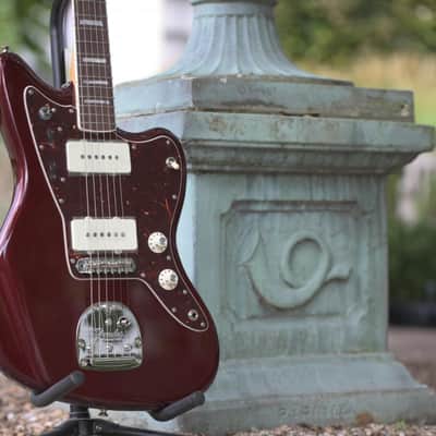 Fender Troy Van Leeuwen Jazzmaster® - Oxblood image 8