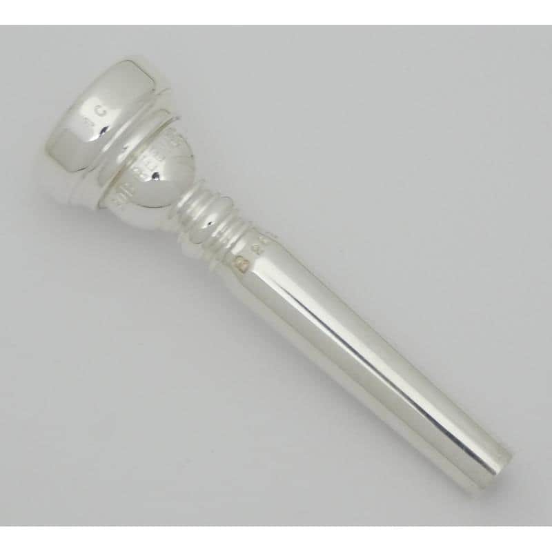 Bob Reeves USED ​​Bob Reeves / 1C B 24 25 Orchestra Model Trumpet Mouthpiece image 1
