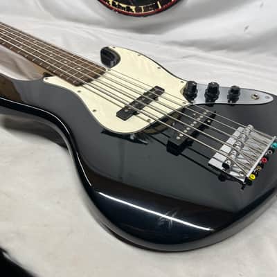 Squier Affinity Series J-Bass Jazz Bass 5-String Electric Bass image 19