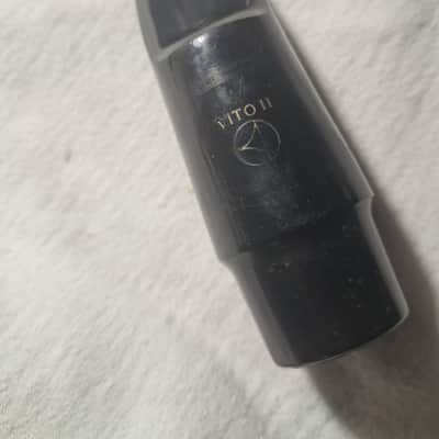 Vito 2 Alto saxophone mouthpiece image 1