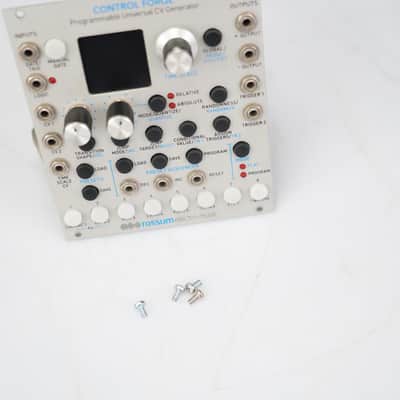 Rossum Control Forge Programmable CV Generator Eurorack Module #58938 image 8