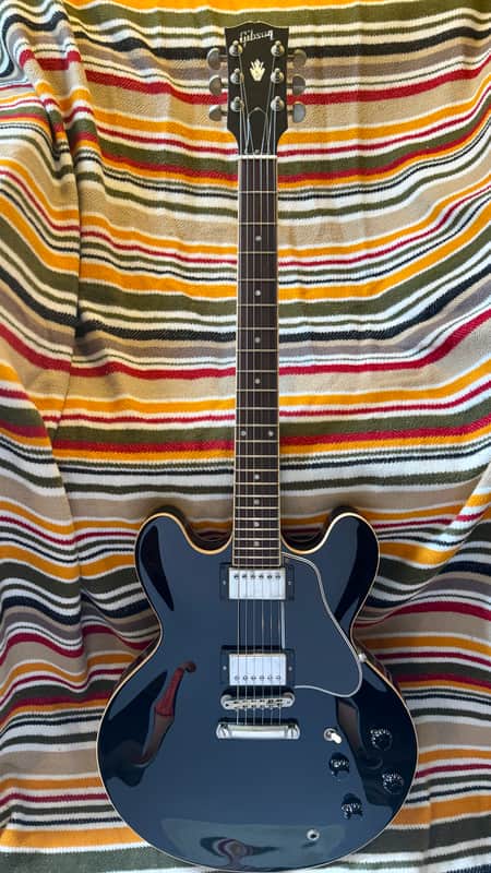 Gibson ES-335 Dot 1991 - 2014 | Reverb