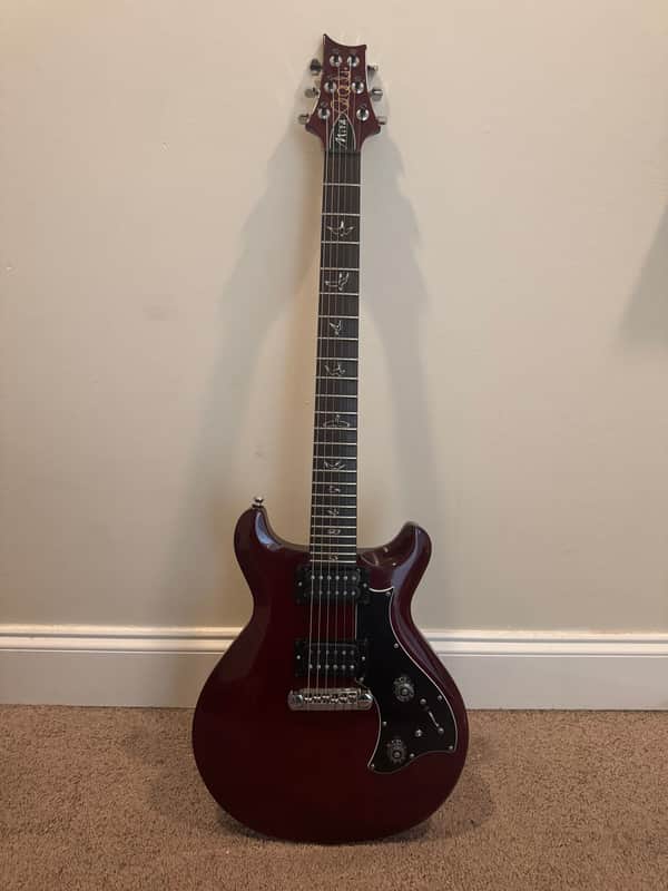 PRS Mira 2009 - Vintage Cherry image 1