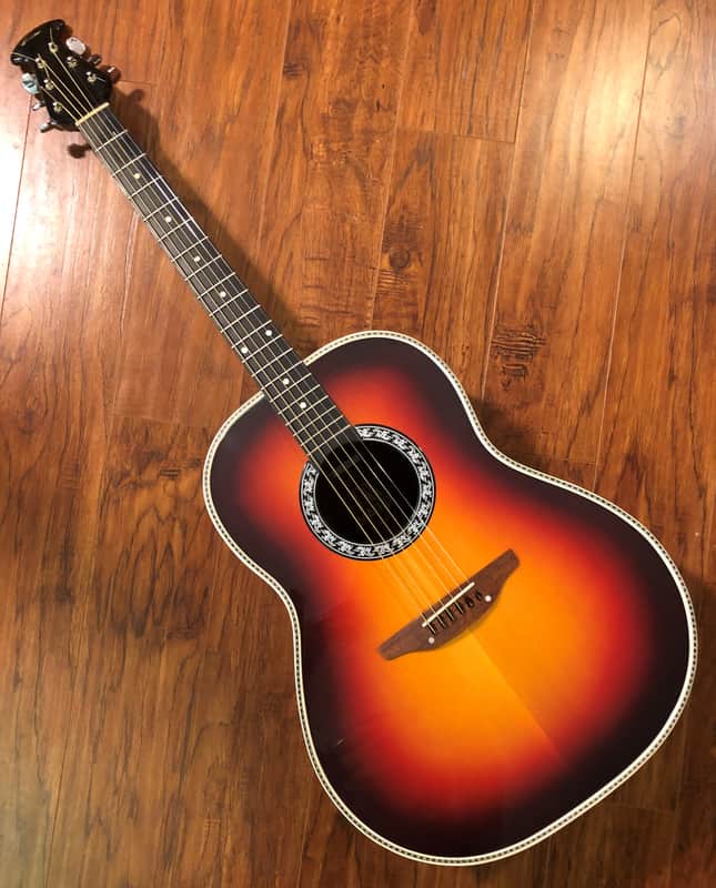 Ovation Matrix 1642-1 アコースティックギター　送料込み Ovation Matrix 1642-1 アコースティックギター 送料込み Ovation