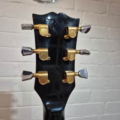 Gibson Les Paul 25/50 Anniversary 1979 Ebony image 8
