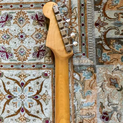 Fender Stratocaster 1961 - Sunburst image 9