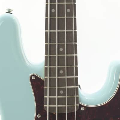 Squier Classic Vibe '60s Jazz Bass 2024 Daphne Blue 3849gr image 2