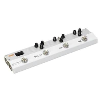 Joyo TC-1 Tone Chain Rock Multi Effect w Digital Delay and Tap Tempo Multi Effects image 4