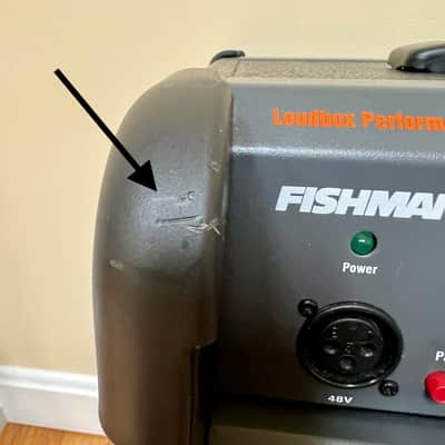 Fishman PRO-LBX-300 LOUDBOX 130W ACOUSTIC AMP image 16