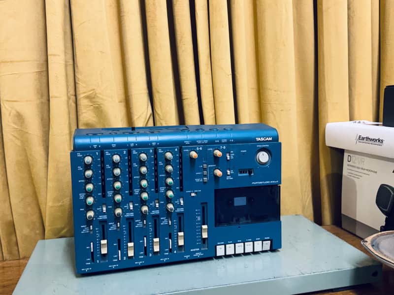 TASCAM 414MKII Portastudio image 1