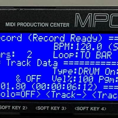 LED Display Upgrade - Akai MPC3000 Custom LED Display Upgrade ! image 9