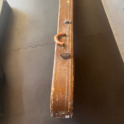 Gibson EB-1 Violin Bass Case image 4