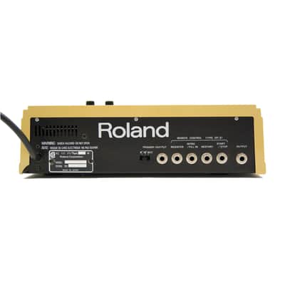 Roland CR-5000 CompuRhythm - Beauty - Pro Serviced - Warranty image 5