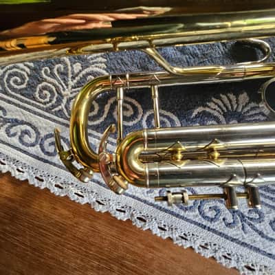 Trumpet B&S Challenger 3137 image 10