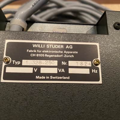 Studer Parallel Remote 1.320.250 image 5