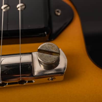 Gibson 1957 Les Paul Junior Single Cut Reissue VOS,  Vintage Sunburst | Demo image 14