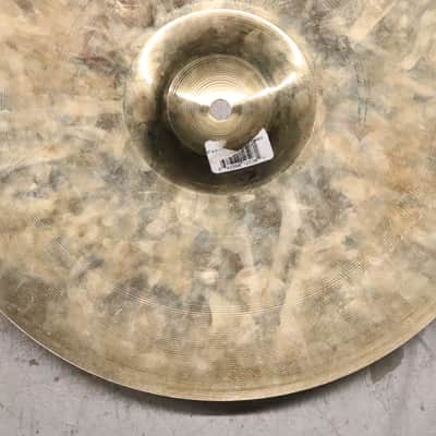 Zildjian 14" A Custom Mastersound Hi Hat Cymbal Pair Bild 20