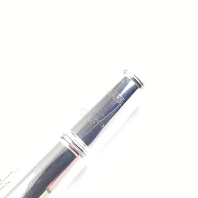 Reconditioned+ Yamaha Silver Head 361 (~362) Intermediate Flute Open Hole B Foot image 4