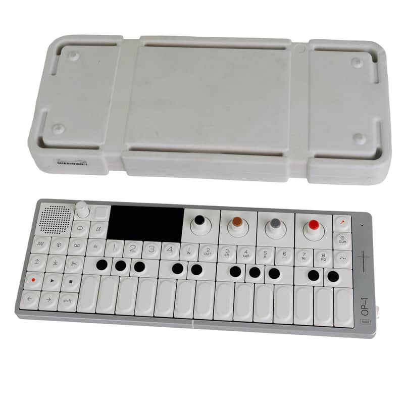 Teenage Engineering OP-1 Field Portable Synthesizer Workstation #L1PRT15J (Used) image 1