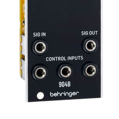 Behringer 904B VC High Pass Filter image 3