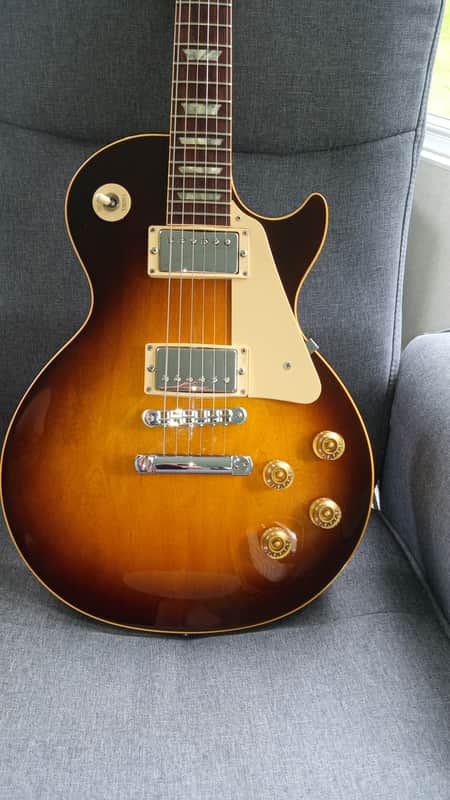 Gibson Les Paul Standard 1986 - 1989 | Reverb Canada