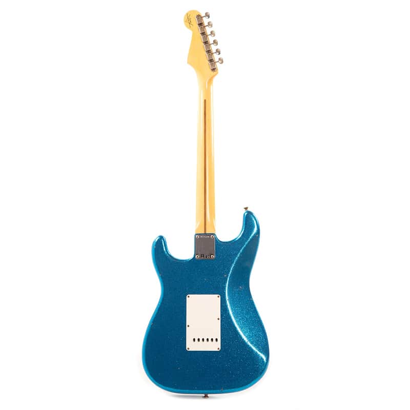 Fender Custom Shop '57 Reissue Stratocaster Journeyman Relic  image 5
