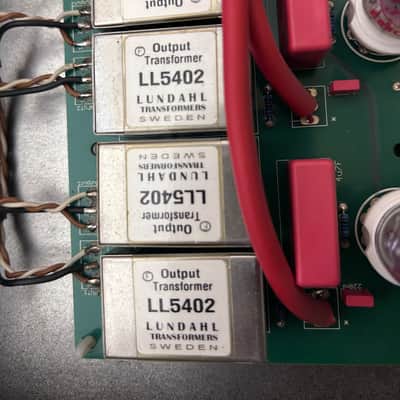 EQP-1A Pultec Clone EQP-1A 2021 - Blue image 5