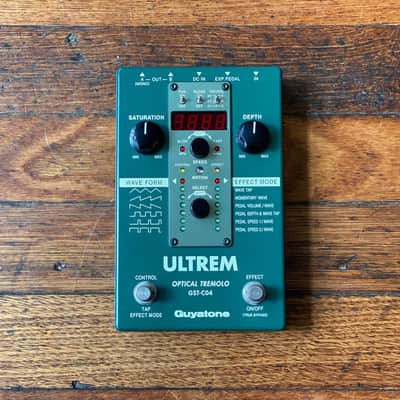 Guyatone Flip Vintage Tremolo | Reverb