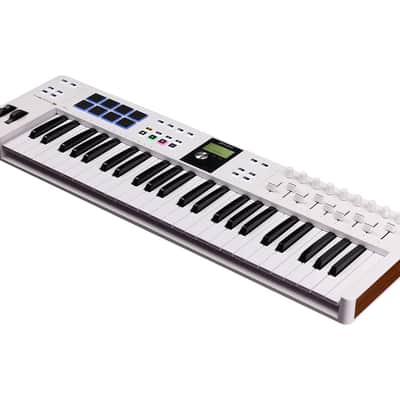 Arturia KeyLab Essential 49 MK3 49-Key MIDI Keyboard Controller image 2