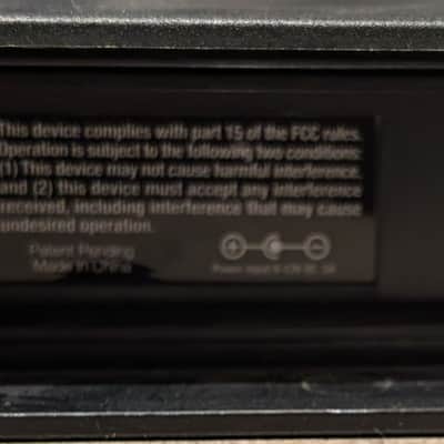 Line 6 X2 XDR95 Digital
Wireless Instrument System image 5