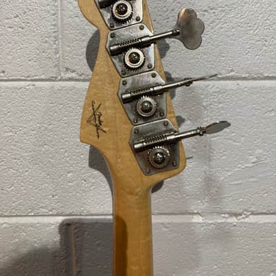 Fender Custom Shop '64 Jazz Bass NOS image 10