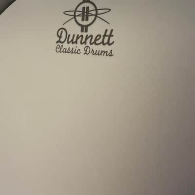 Limited Edition Signed Dunnett Snare Drum 2N-dF #20 of 25 image 9