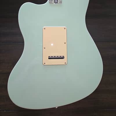 Fender Fender Parallel Universe II Strat Jazz Deluxe Electric Guitar image 7