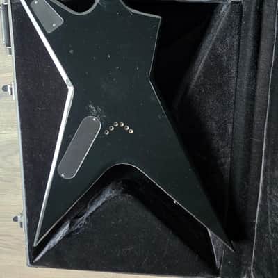 Dean Dime Stealth Black w/ Silver Bevels / 2008 image 5