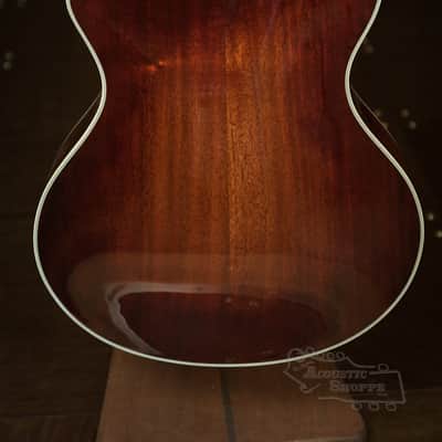 Eastman Vignola Signature Model FV680CE-SB image 15