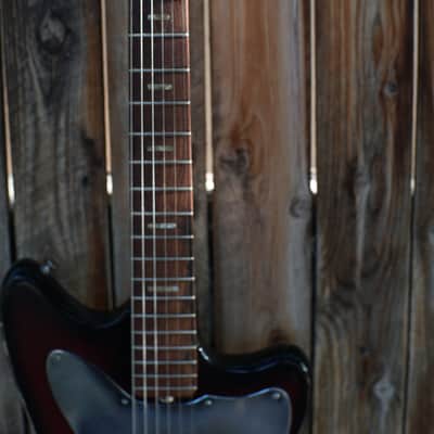 1960s Kawai Bobcat • Japan • Offset Classic • Jaguar/Jazzmaster Alternative image 9