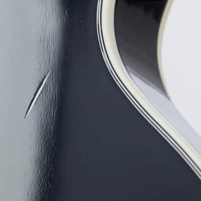 Gibson Custom Les Paul Custom, Ebony | Demo image 9