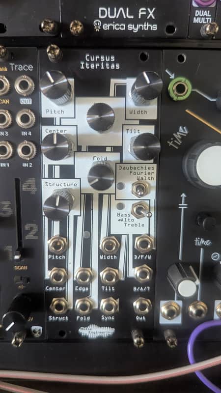 Noise Engineering Cursus Iteritas 2019 - Present - Black image 1