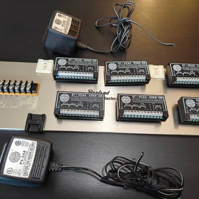 Radio Design Labs / RDL ST-VCA2 6 unit Bundle image 7