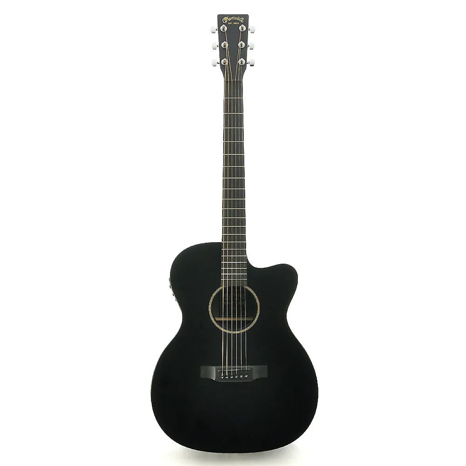C. F. Martin & Co. 000CXE BLACK（エレアコ） Martin 000CXE Black 2002 - 2013 | Reverb