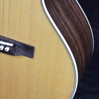 Martin Grand J-28E DN Rosewood Double Neck 12/6 String Acoustic-Electric Guitar image 21