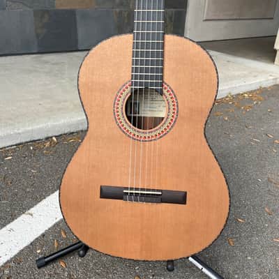 Manuel Rodriguez Model FC India with Hardcase image 1