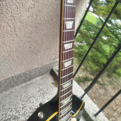 Fernandes FLG-60 Les Paul 1978 MIJ Stone Logo – Cushin Gakki – Mint – w/ Hardcase image 3