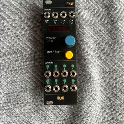 ALM/Busy Circuits ALM017 Pamela's NEW Workout Master Clock