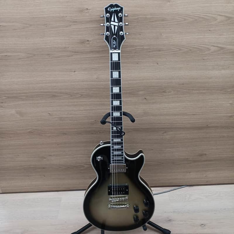 Epiphone Les Paul Custom Art Collection Custom