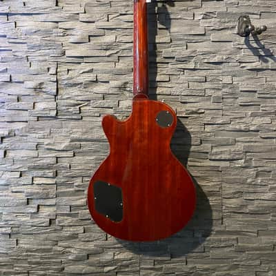 Eastman SB59-SB Solid Body Single Cutaway - Sunburst Bild 6