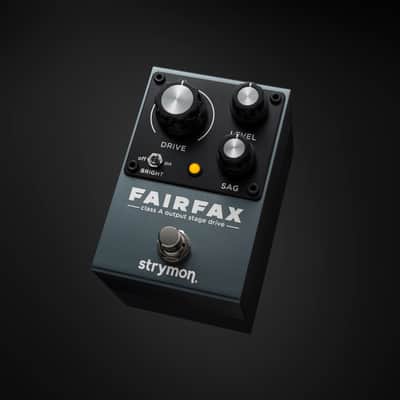 Strymon Fairfax Class A Output Stage Drive image 3
