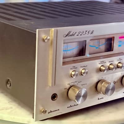 🎶✨ Marantz 2238B Vintage Stereo Receiver — Serviced by Cove Electronics, LED Dial, Cleaned & Tested image 7