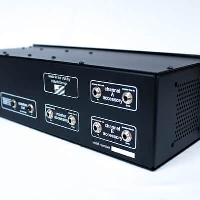 Hilbish Design Beta Amplifier 700 Watts SUNN image 6